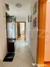 Apartament 2 camere, decomandat, 53 mp + boxă 7 mp, complet 