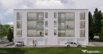 0% Comision, Apartament Nou cu 4 camere, zona livada Meses.