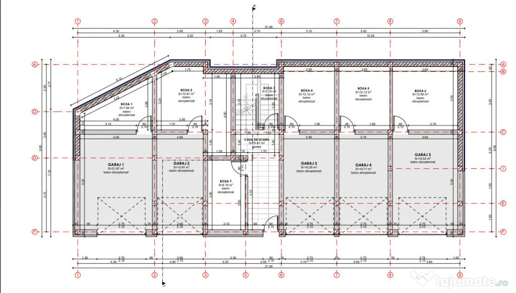 0% Comision, Apartament Nou cu 4 camere, zona livada Meses. - Zalau (Salaj)