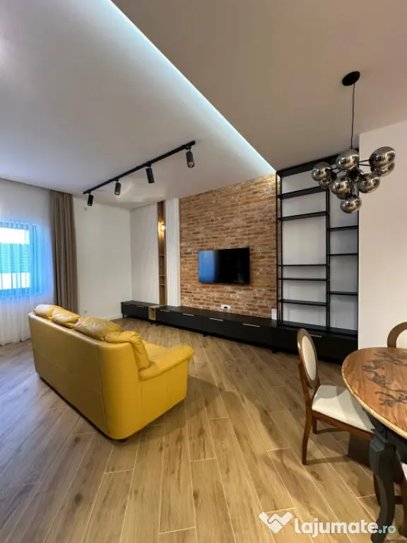 ✨ GARSONIERĂ PREMIUM DE ÎNCHIRIAT | BLOC NOU | 43 MP | S - Baia Mare (Maramures)