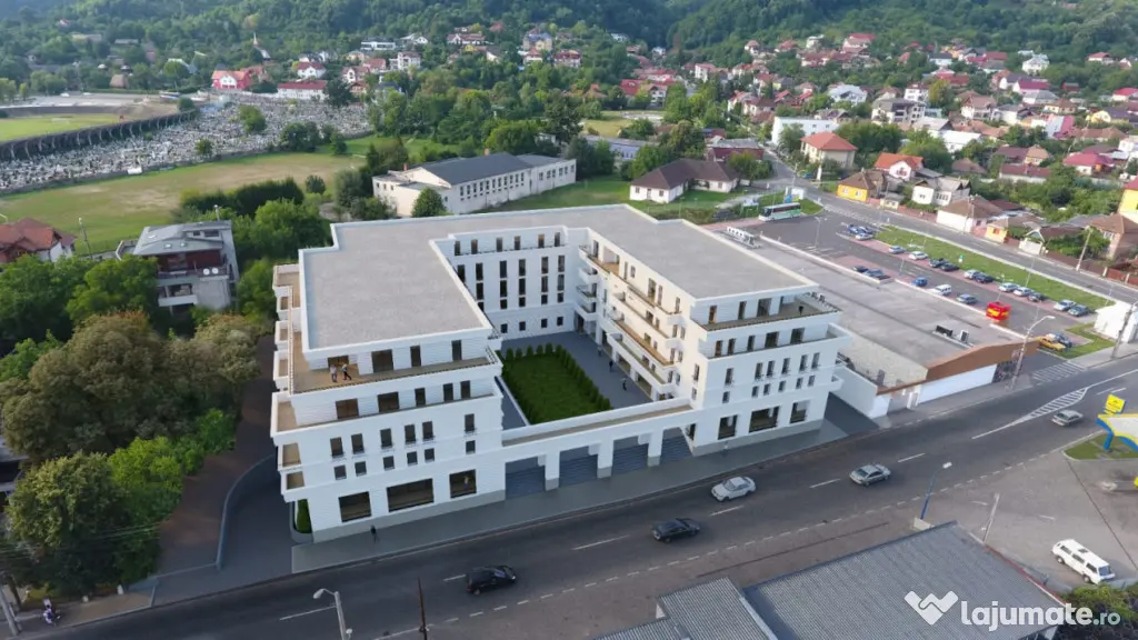 ✨ GARSONIERĂ PREMIUM DE ÎNCHIRIAT | BLOC NOU | 43 MP | S - Baia Mare (Maramures)