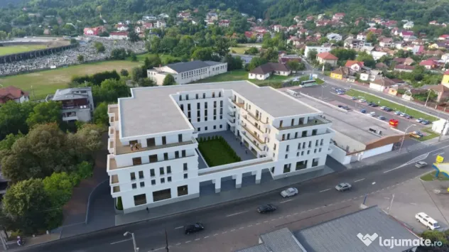 ✨ GARSONIERĂ PREMIUM DE ÎNCHIRIAT | BLOC NOU | 43 MP | S - Baia Mare (Maramures)