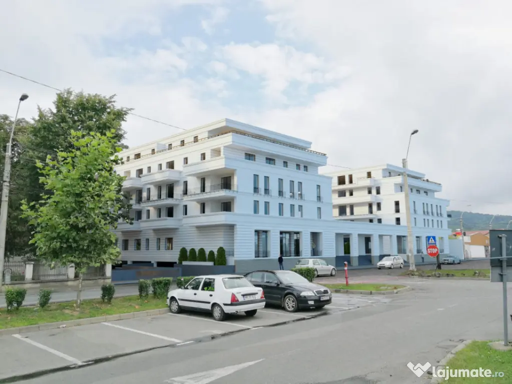 ✨ GARSONIERĂ PREMIUM DE ÎNCHIRIAT | BLOC NOU | 43 MP | S - Baia Mare (Maramures)