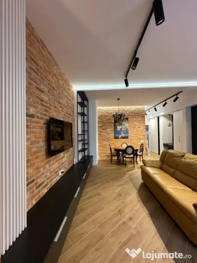 ✨ GARSONIERĂ PREMIUM DE ÎNCHIRIAT | BLOC NOU | 43 MP | S - Baia Mare (Maramures)