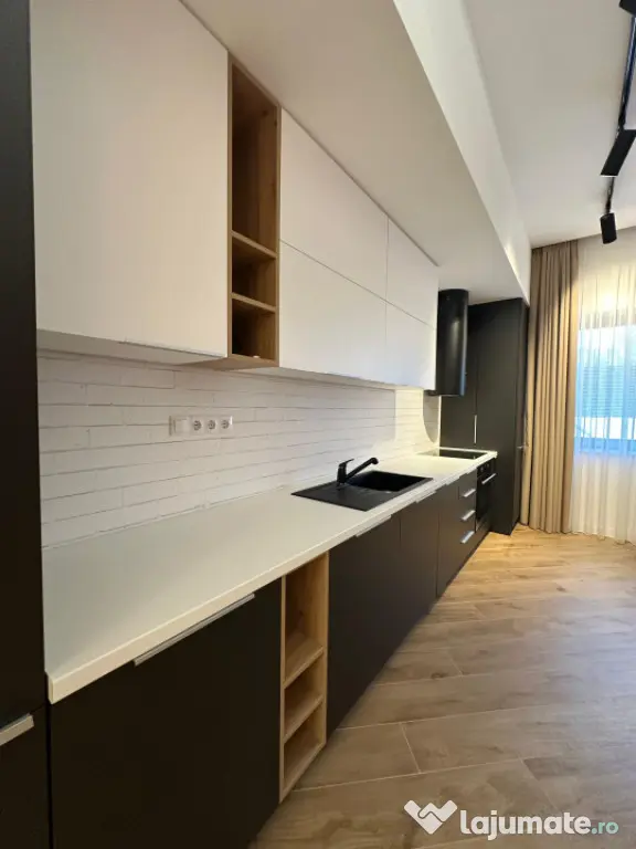 ✨ GARSONIERĂ PREMIUM DE ÎNCHIRIAT | BLOC NOU | 43 MP | S - Baia Mare (Maramures)