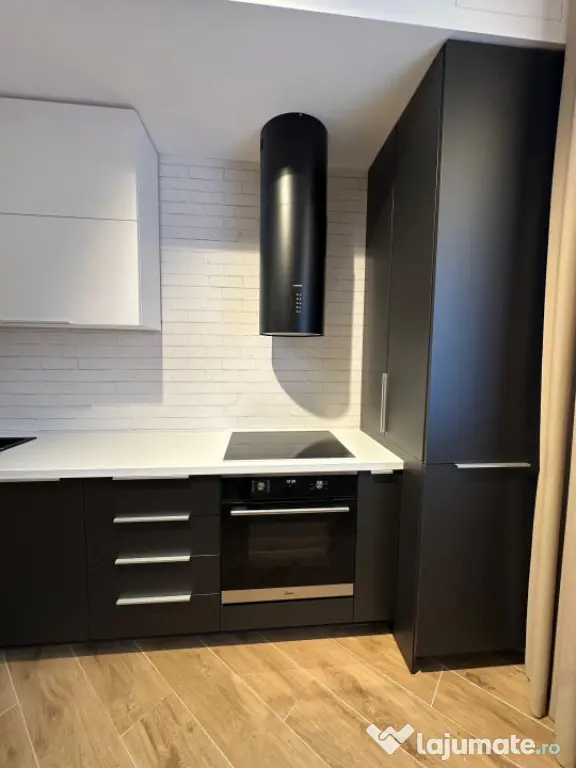 ✨ GARSONIERĂ PREMIUM DE ÎNCHIRIAT | BLOC NOU | 43 MP | S - Baia Mare (Maramures)