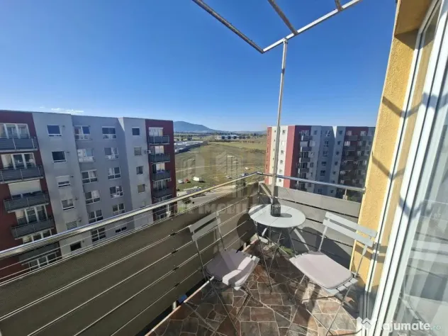 Apartament 2 camere Avantgarden Bartolomeu Egretei Brasov - Brasov (Brasov)