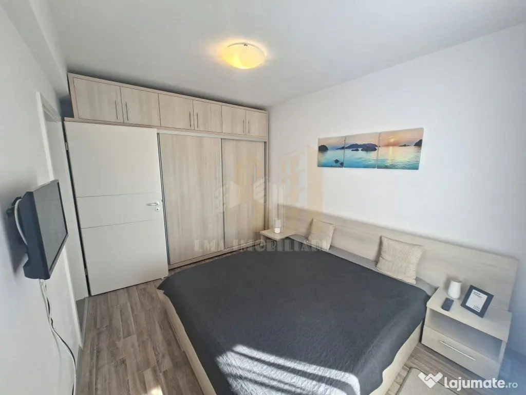 Apartament 2 camere Avantgarden Bartolomeu Egretei Brasov - Brasov (Brasov)
