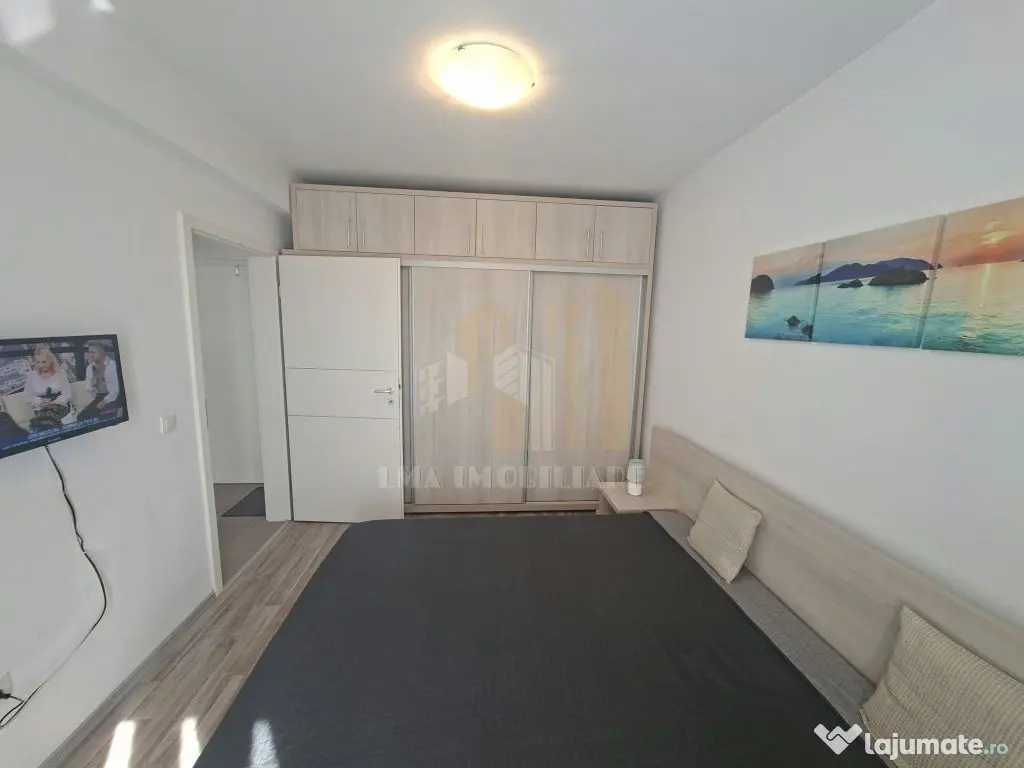Apartament 2 camere Avantgarden Bartolomeu Egretei Brasov - Brasov (Brasov)