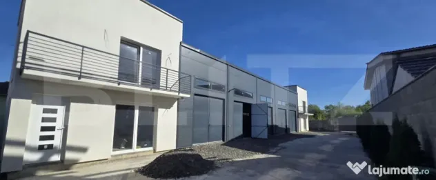Hală industrială - 366mp , cu teren de 841 mp, zona 14 M - Satu Mare (Satu-Mare)