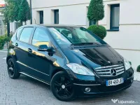 Mercedes-Benz A-Class An 2010 1.7 CDi Adusa Azi pe Roti Livrare Gratuita 