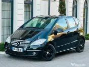 Mercedes-Benz A-Class An 2010 1.7 CDi Adusa Azi pe Roti Livrare Gratuita 
