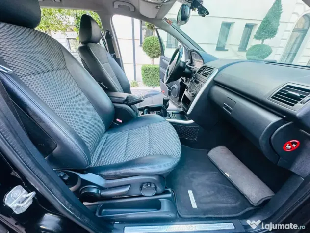 Mercedes-Benz A-Class An 2010 1.7 CDi Adusa Azi pe Roti Livrare Gratuita