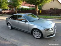 Audi A4 B8 2.0 TFSI quattro