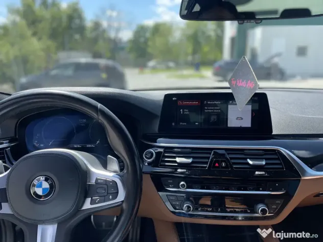 BMW G30 IPerformance 2019