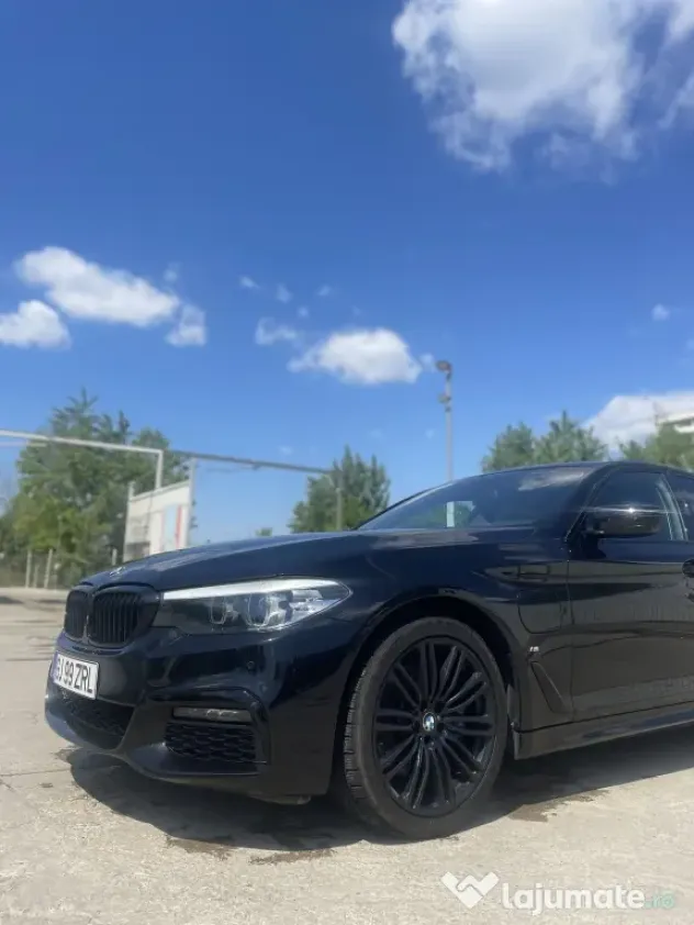 BMW G30 IPerformance 2019