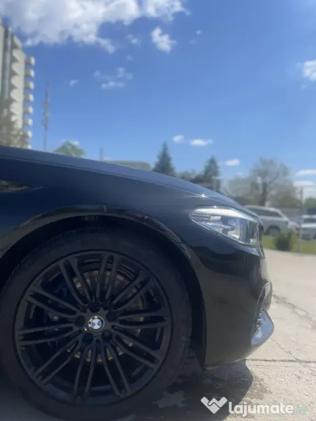 BMW G30 IPerformance 2019