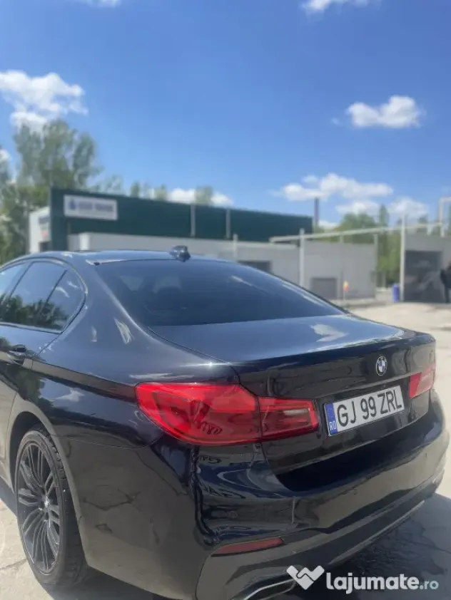 BMW G30 IPerformance 2019