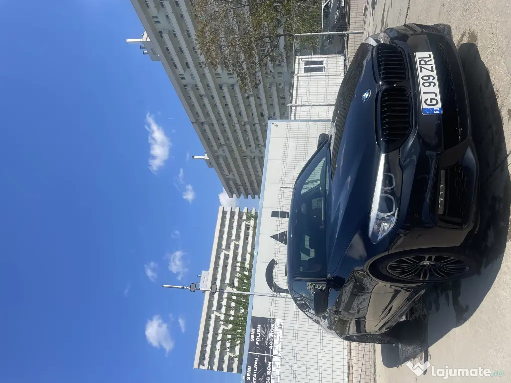 BMW G30 IPerformance 2019