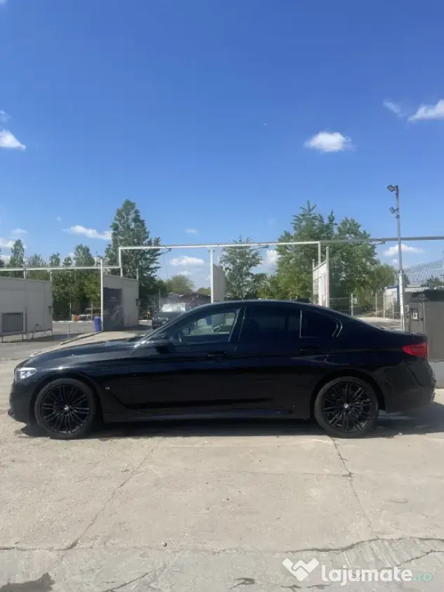 BMW G30 IPerformance 2019