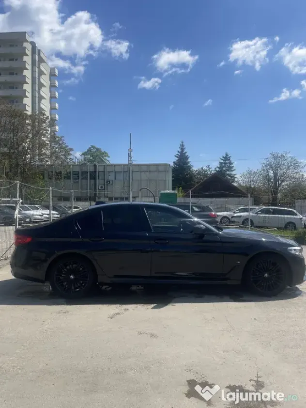 BMW G30 IPerformance 2019