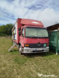 Mercedes Atego stupina 