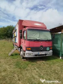 Mercedes Atego stupina