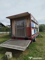 Mercedes Atego stupina 
