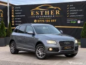 Audi Q5 S-Line An 2015 2.0 Benzina Euro 6 Livrare Gratuita 