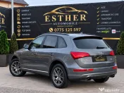 Audi Q5 S-Line An 2015 2.0 Benzina Euro 6 Livrare Gratuita 