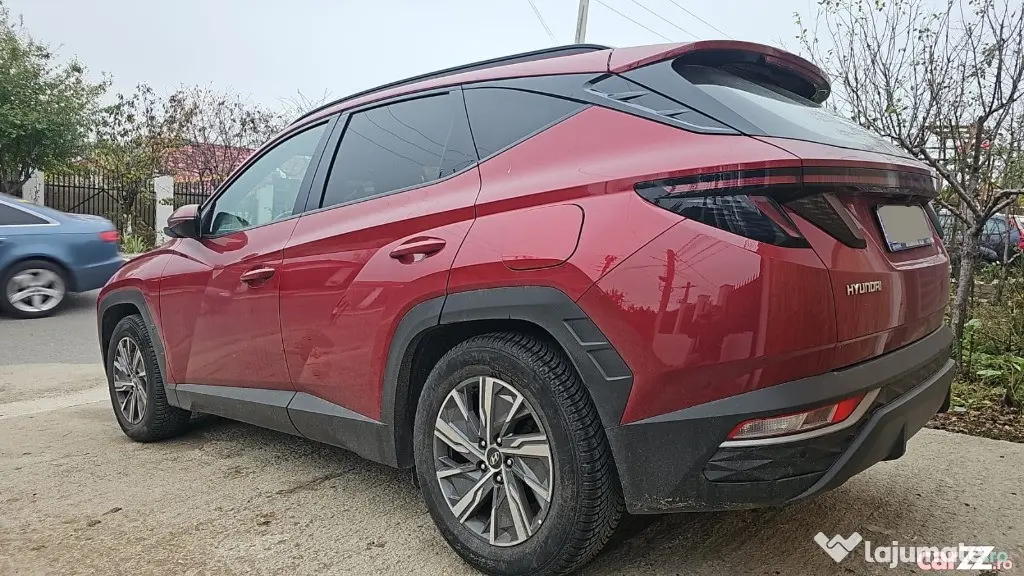 Hyundai Tucson 1.6 l 150 CP 2WD 6MT Style - Galati (Galati)