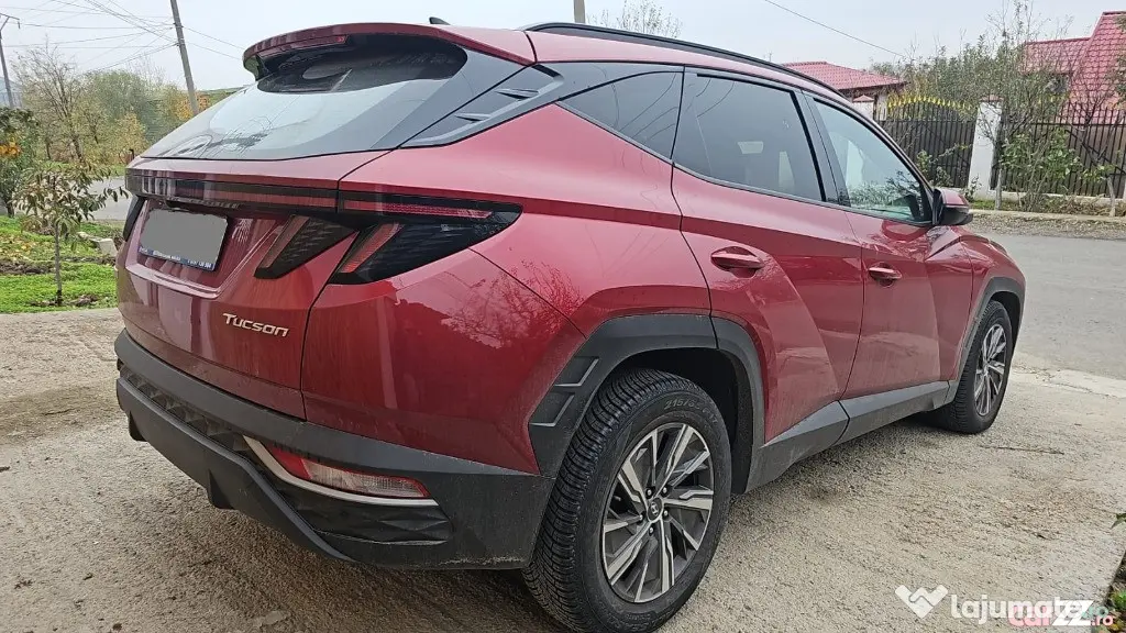 Hyundai Tucson 1.6 l 150 CP 2WD 6MT Style - Galati (Galati)