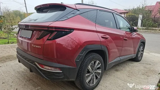 Hyundai Tucson 1.6 l 150 CP 2WD 6MT Style - Galati (Galati)