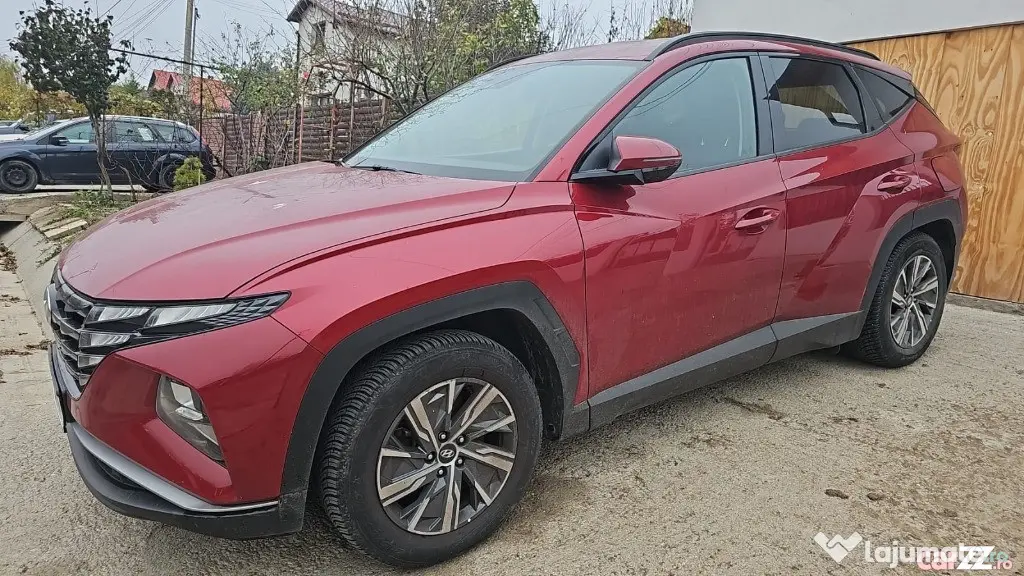Hyundai Tucson 1.6 l 150 CP 2WD 6MT Style - Galati (Galati)