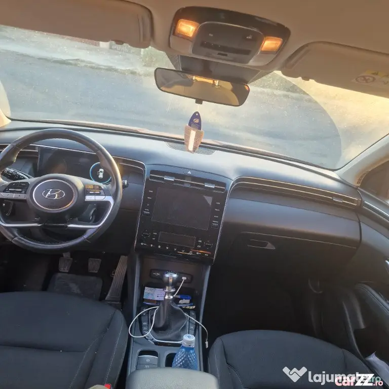 Hyundai Tucson 1.6 l 150 CP 2WD 6MT Style - Galati (Galati)