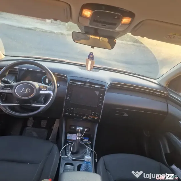 Hyundai Tucson 1.6 l 150 CP 2WD 6MT Style - Galati (Galati)