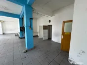 Spatiu comercial zona Centrala cu vad pietonal 130mp 