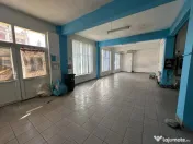 Spatiu comercial zona Centrala cu vad pietonal 130mp 