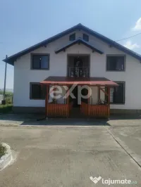 Casă spațioasă de închiriat în Ungureni – Dambovita 