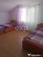Casă spațioasă de închiriat în Ungureni – Dambovita 