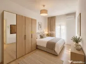 Apartament cu potențial situat pe strada Amzei. 