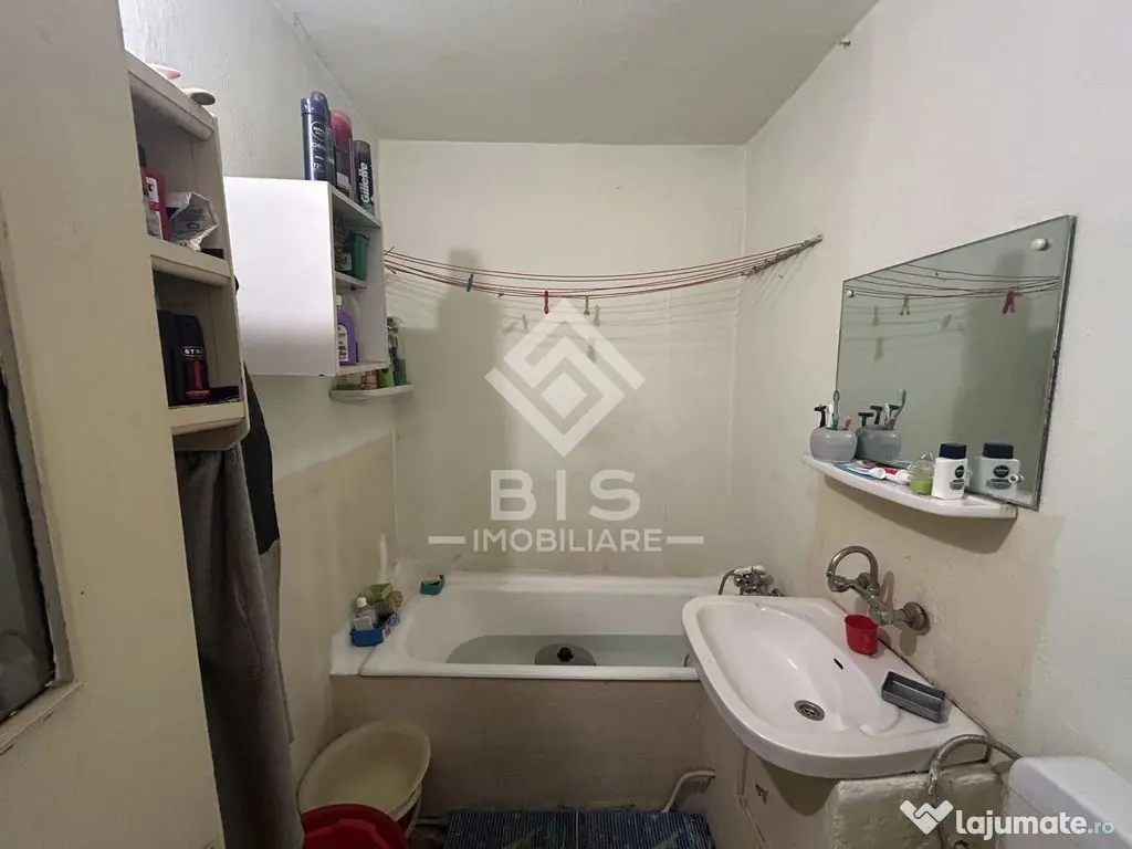 Garsoniera de vanzare-24 mp utili - Bistrita (Bistrita-Nasaud)