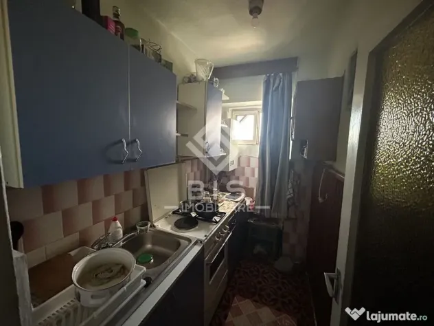 Garsoniera de vanzare-24 mp utili - Bistrita (Bistrita-Nasaud)