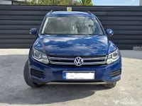 Volkswagen Tiguan Track & Field 