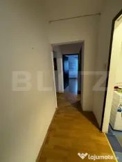 Apartament 3 camere, zona Centrală – Reghin 
