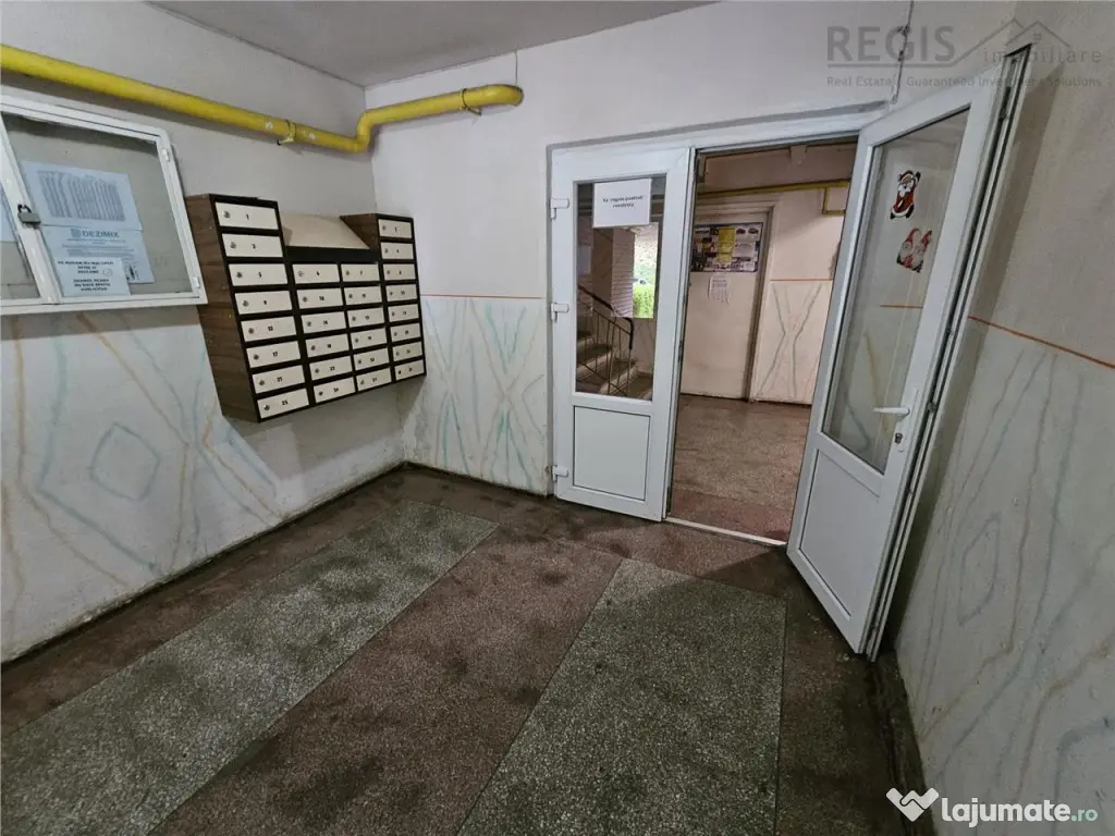 Apartament 2 camere Racadau Brasov cu loc de parcare - Brasov (Brasov)