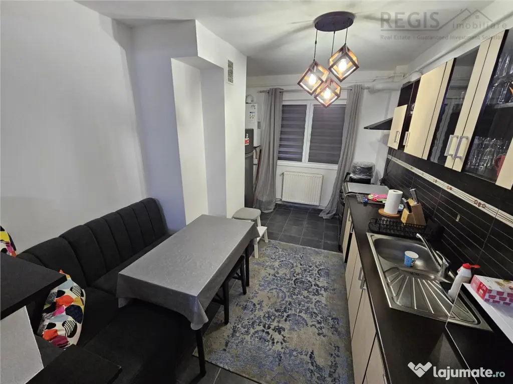 Apartament 2 camere Racadau Brasov cu loc de parcare - Brasov (Brasov)