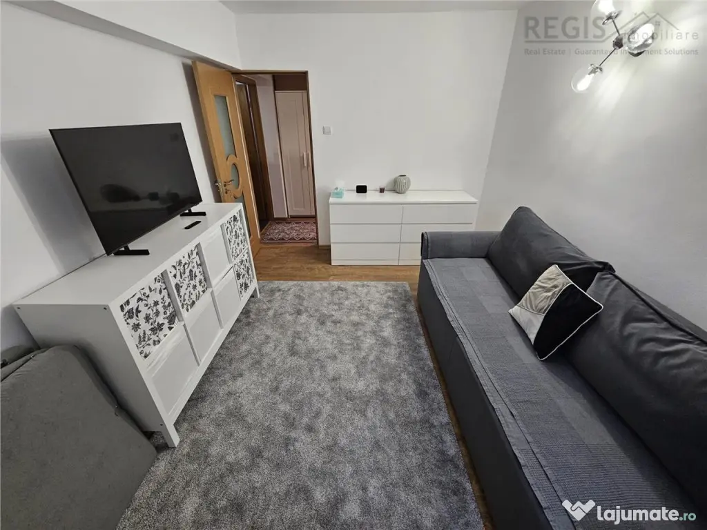 Apartament 2 camere Racadau Brasov cu loc de parcare - Brasov (Brasov)