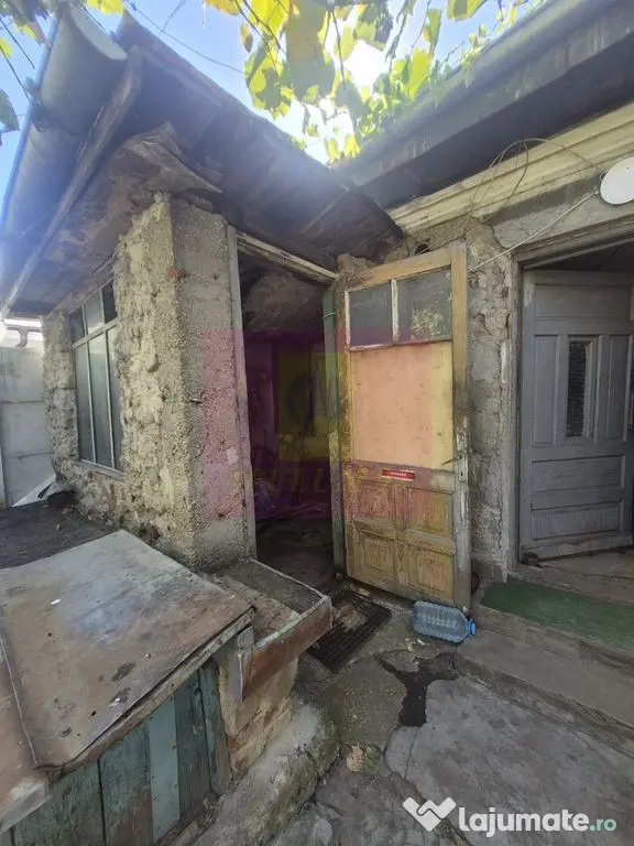 TEREN 308 MP CU CONSTRUCTIE EXISTENTA – SECTOR 5 zona R... - Bucuresti (Bucuresti-Ilfov)