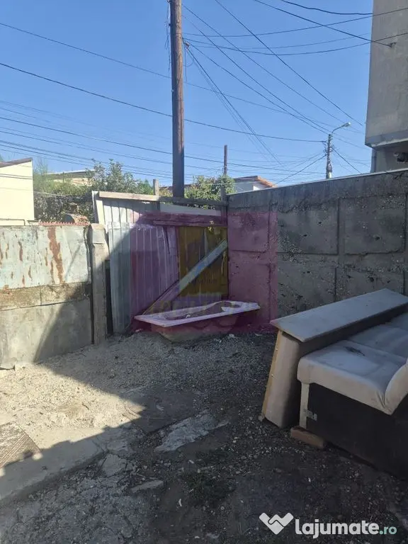 TEREN 308 MP CU CONSTRUCTIE EXISTENTA – SECTOR 5 zona R... - Bucuresti (Bucuresti-Ilfov)
